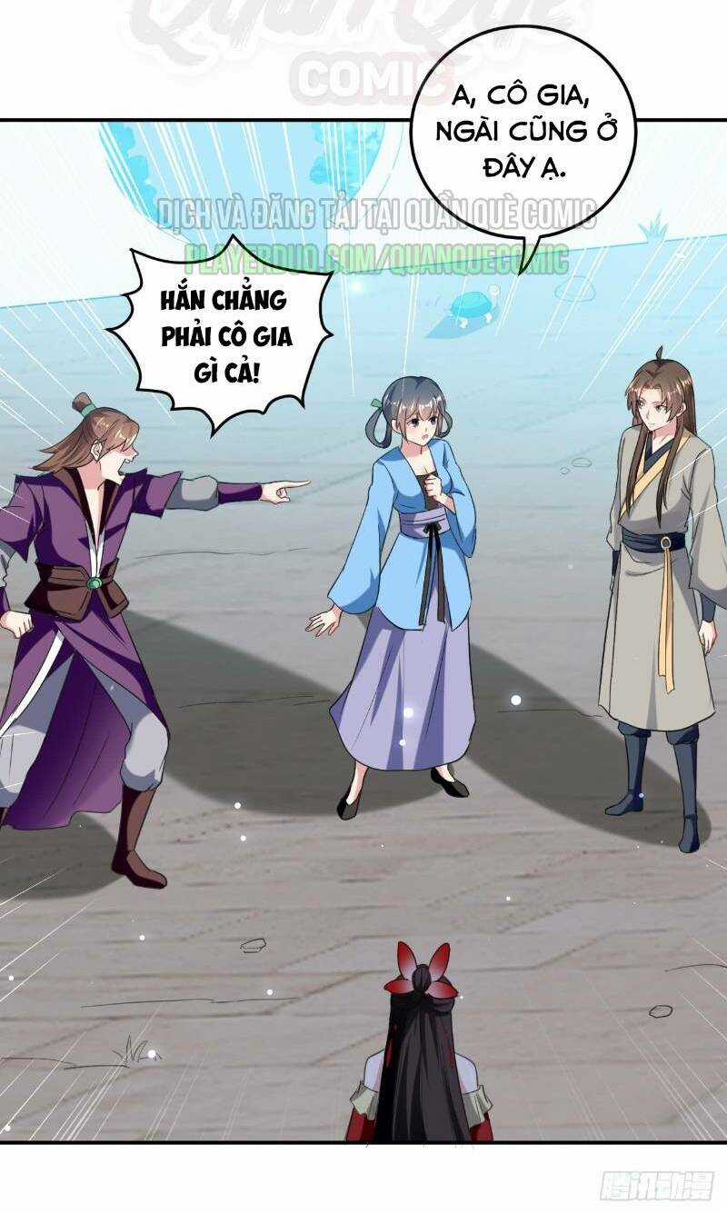 Dị Giới Siêu Cấp Ở Rể Chapter 28 trang 30