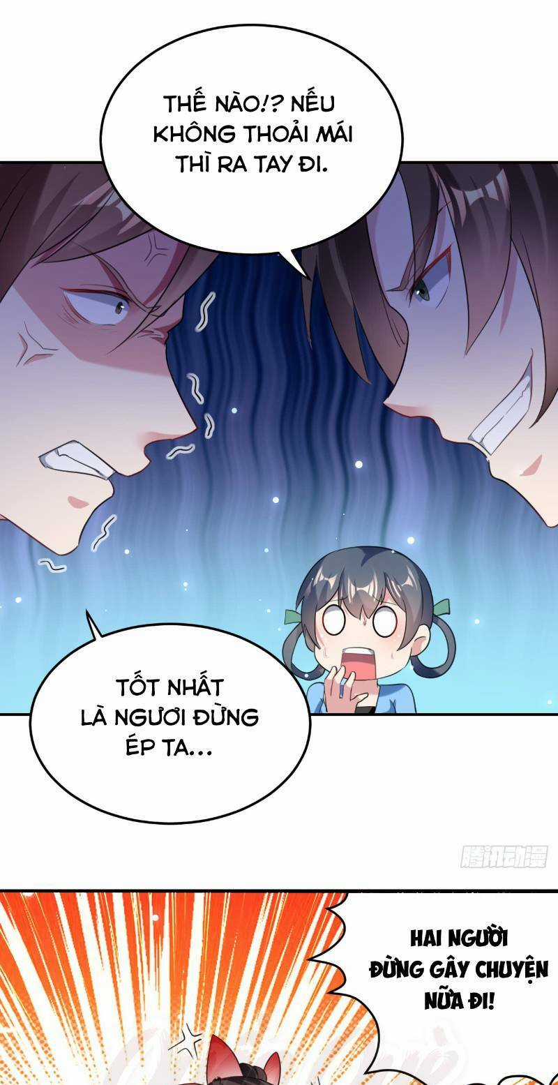 Dị Giới Siêu Cấp Ở Rể Chapter 28 trang 31