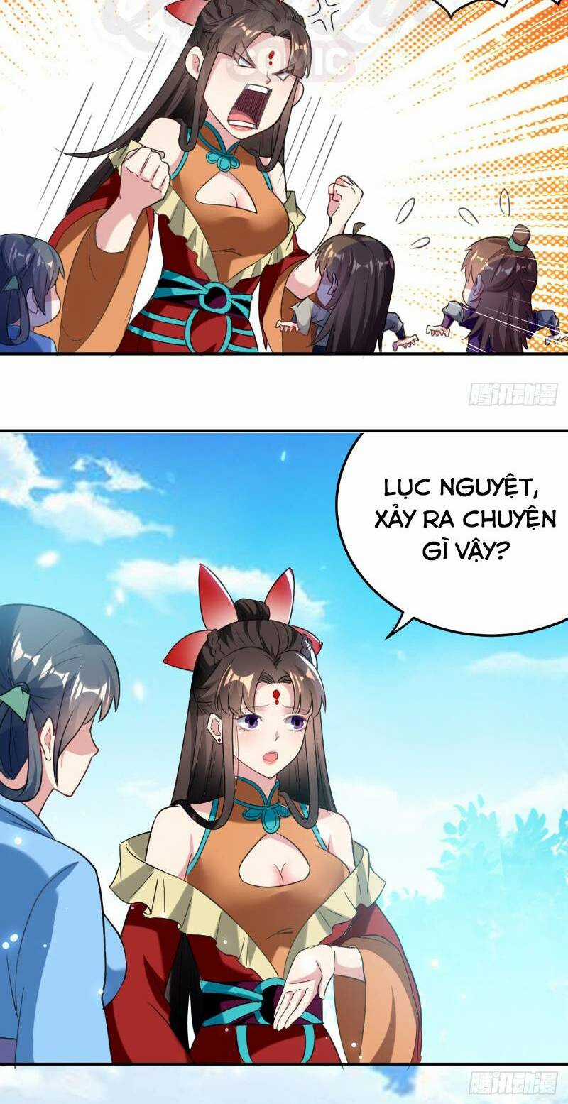 Dị Giới Siêu Cấp Ở Rể Chapter 28 trang 32