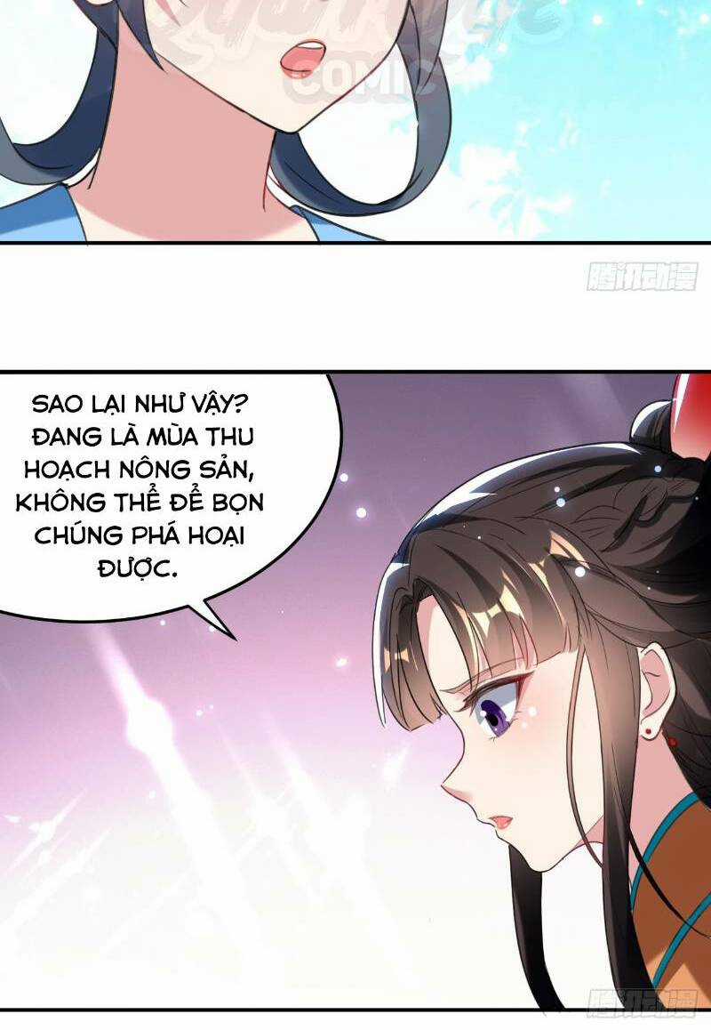 Dị Giới Siêu Cấp Ở Rể Chapter 28 trang 34