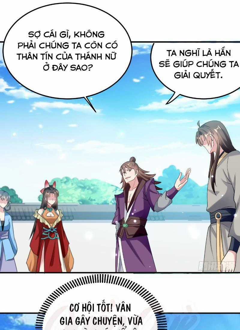 Dị Giới Siêu Cấp Ở Rể Chapter 28 trang 35