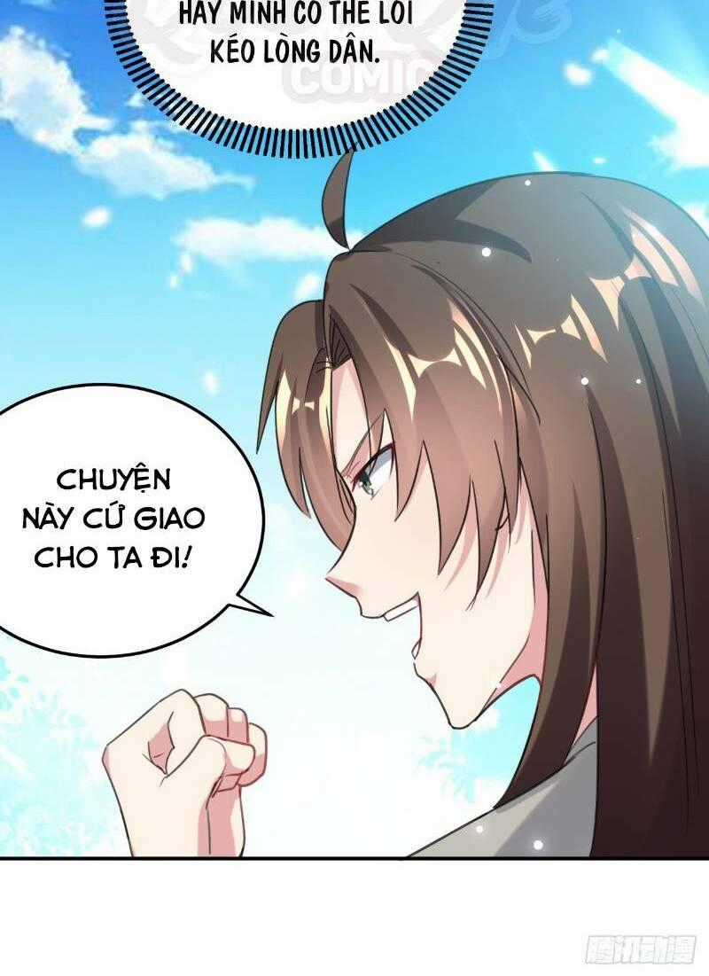 Dị Giới Siêu Cấp Ở Rể Chapter 28 trang 36