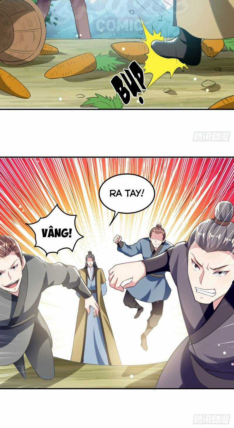 Dị Giới Siêu Cấp Ở Rể Chapter 28 trang 4