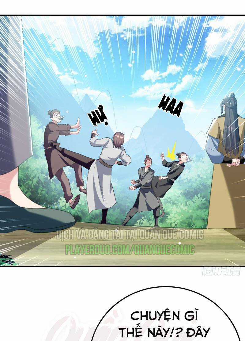 Dị Giới Siêu Cấp Ở Rể Chapter 28 trang 5