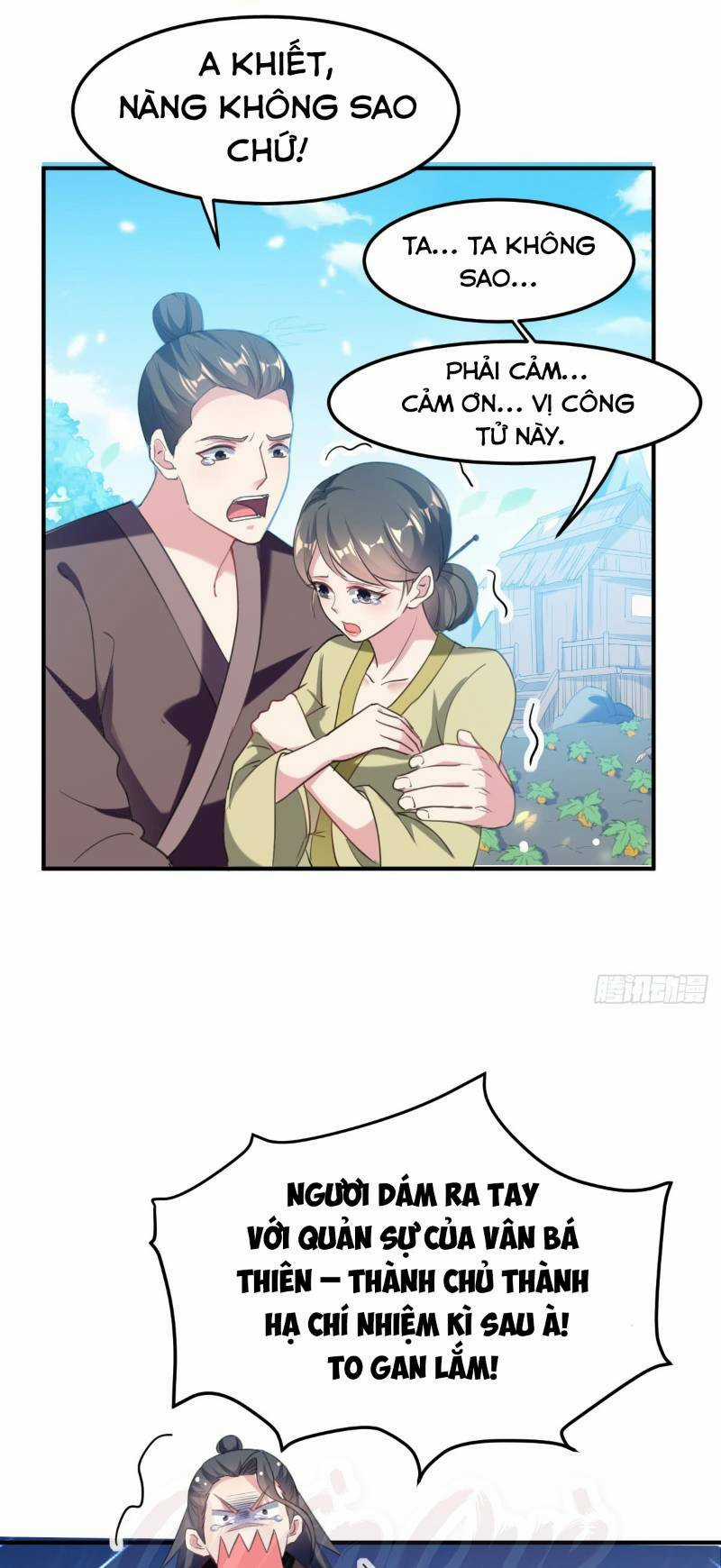 Dị Giới Siêu Cấp Ở Rể Chapter 29 trang 10