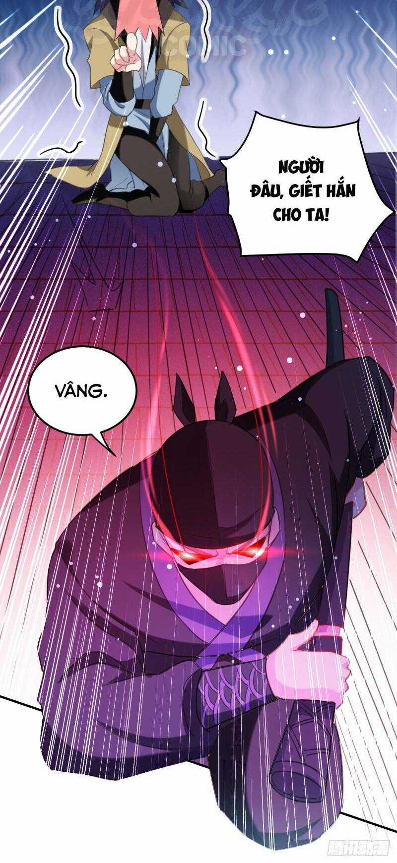 Dị Giới Siêu Cấp Ở Rể Chapter 29 trang 11