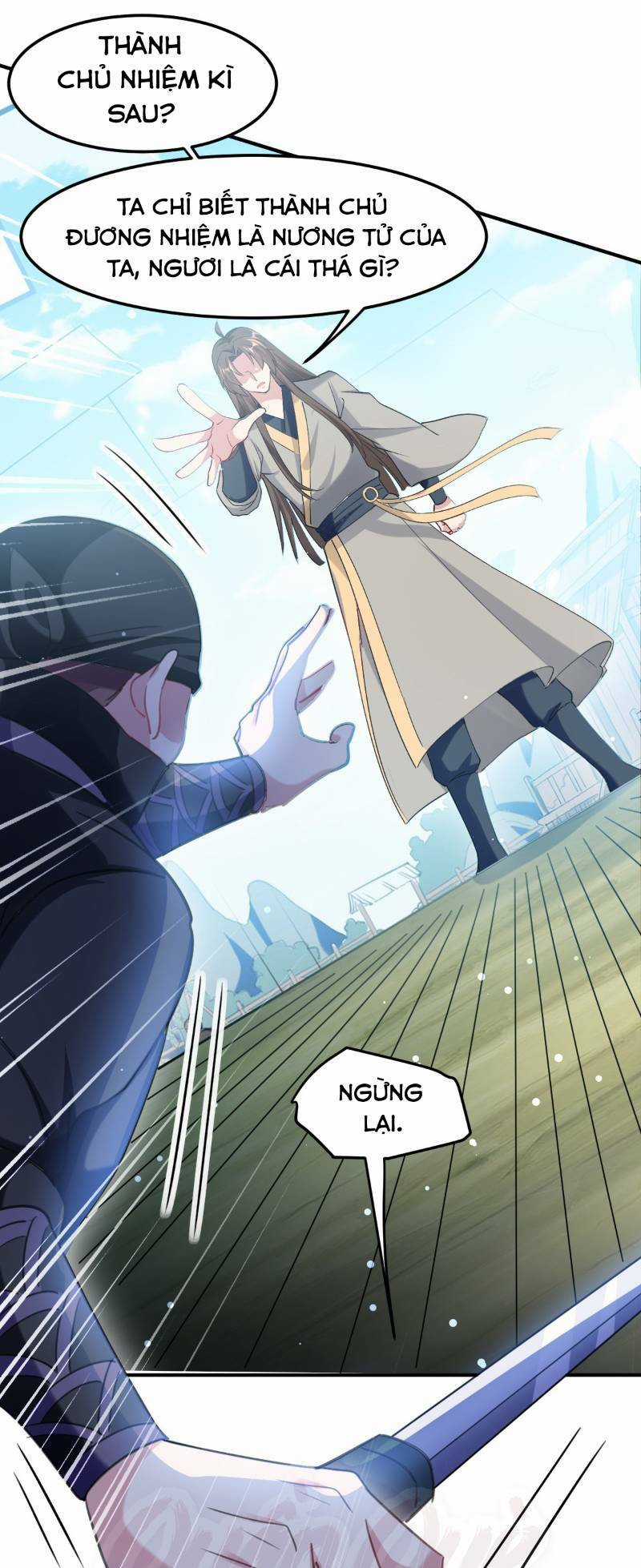 Dị Giới Siêu Cấp Ở Rể Chapter 29 trang 12