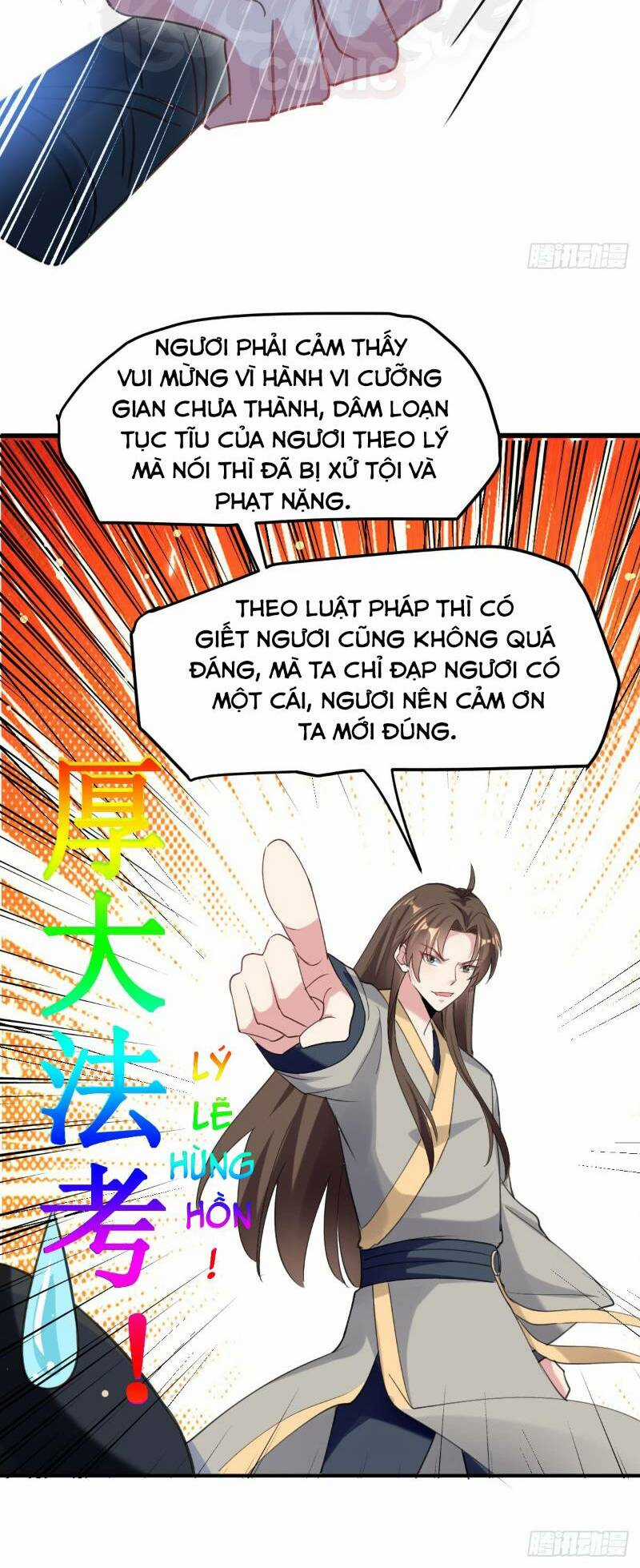 Dị Giới Siêu Cấp Ở Rể Chapter 29 trang 13