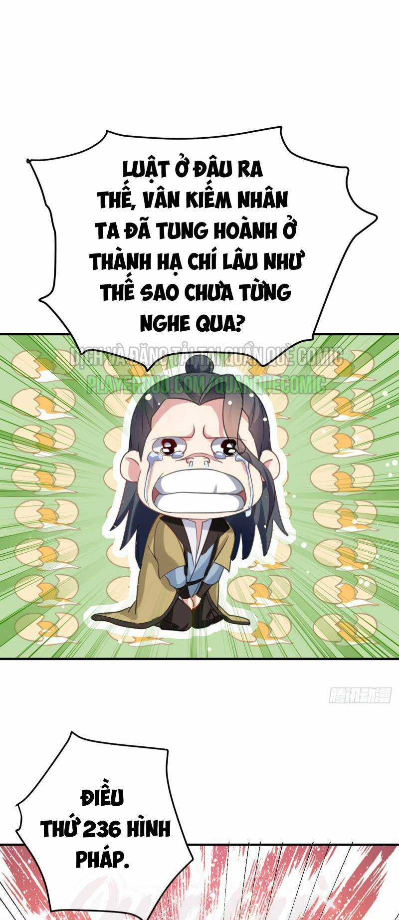 Dị Giới Siêu Cấp Ở Rể Chapter 29 trang 14
