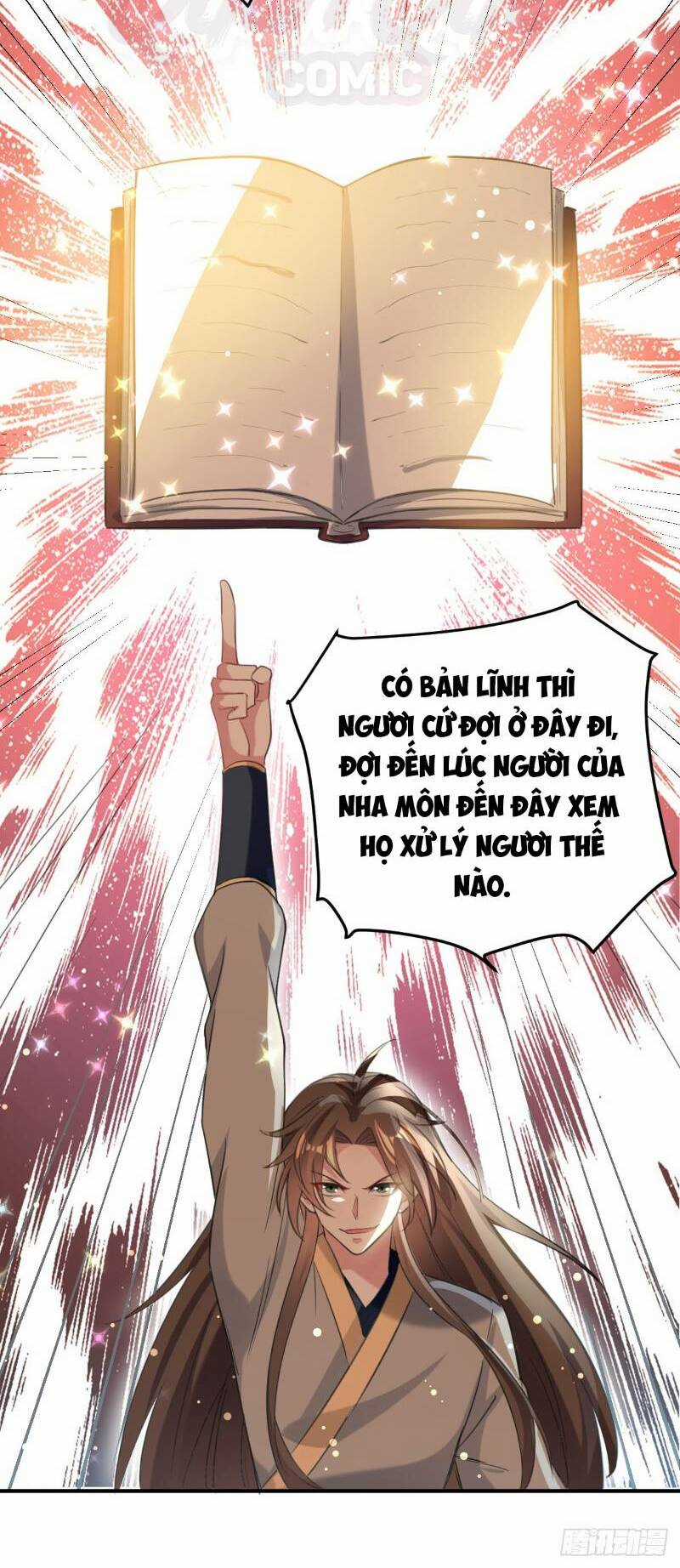 Dị Giới Siêu Cấp Ở Rể Chapter 29 trang 15