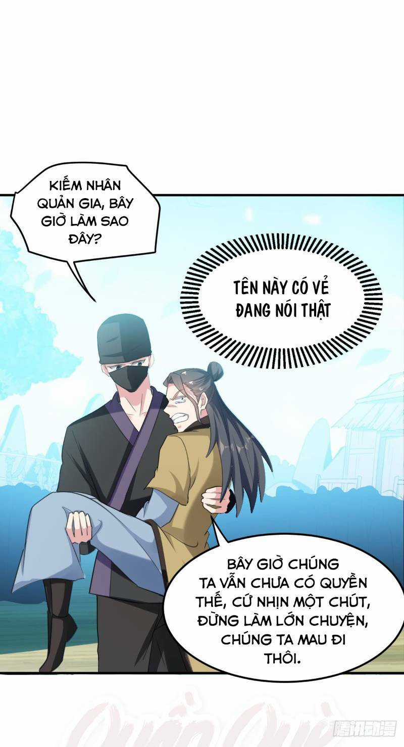 Dị Giới Siêu Cấp Ở Rể Chapter 29 trang 16