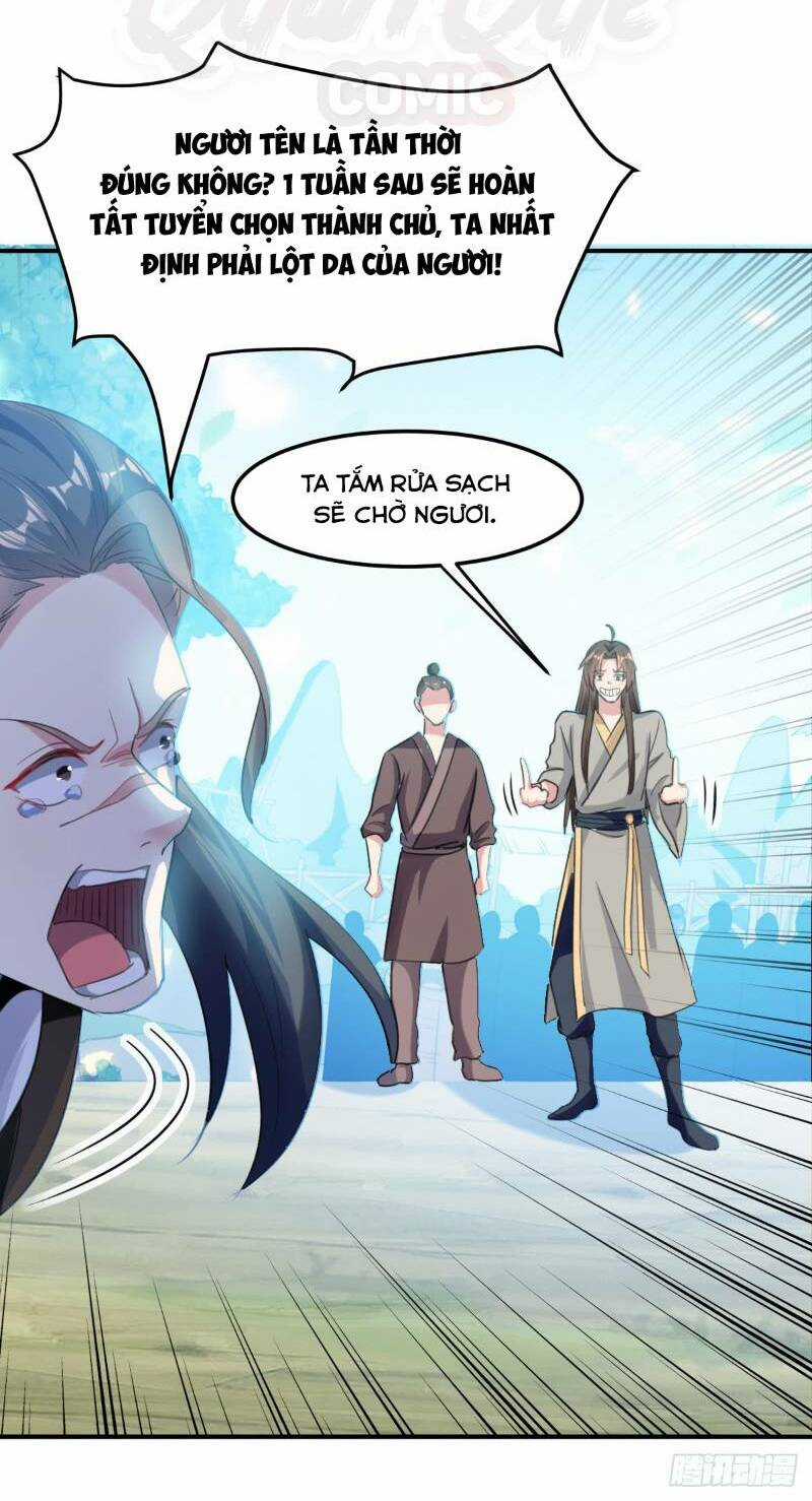 Dị Giới Siêu Cấp Ở Rể Chapter 29 trang 17