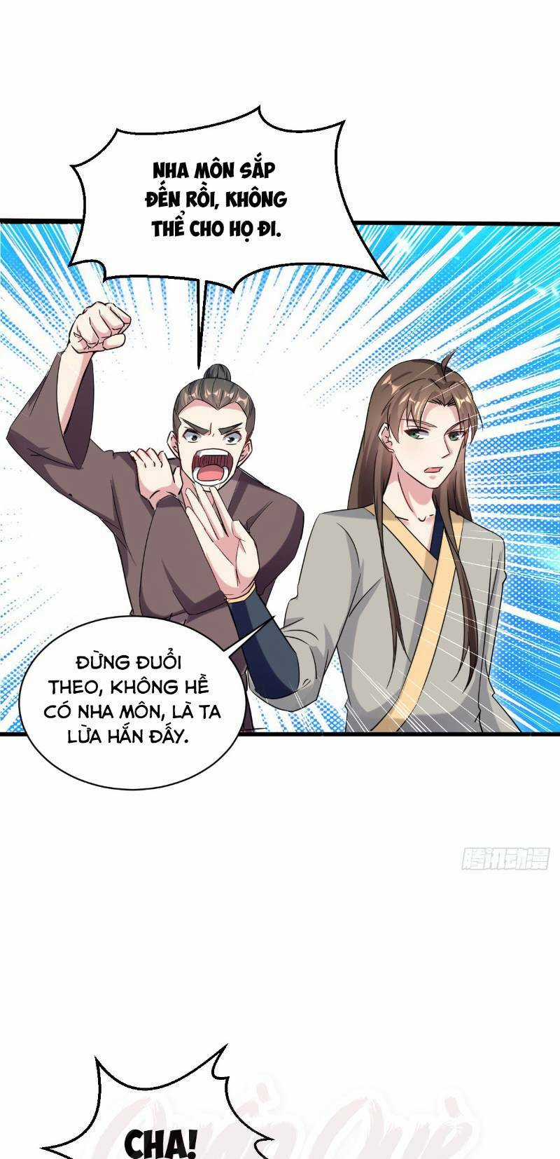 Dị Giới Siêu Cấp Ở Rể Chapter 29 trang 18