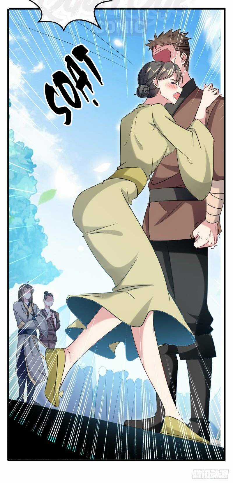 Dị Giới Siêu Cấp Ở Rể Chapter 29 trang 19