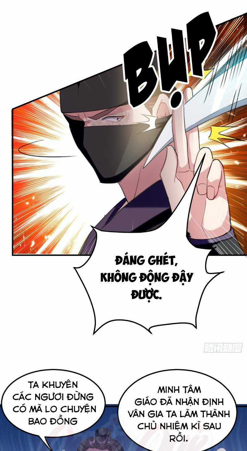 Dị Giới Siêu Cấp Ở Rể Chapter 29 trang 2