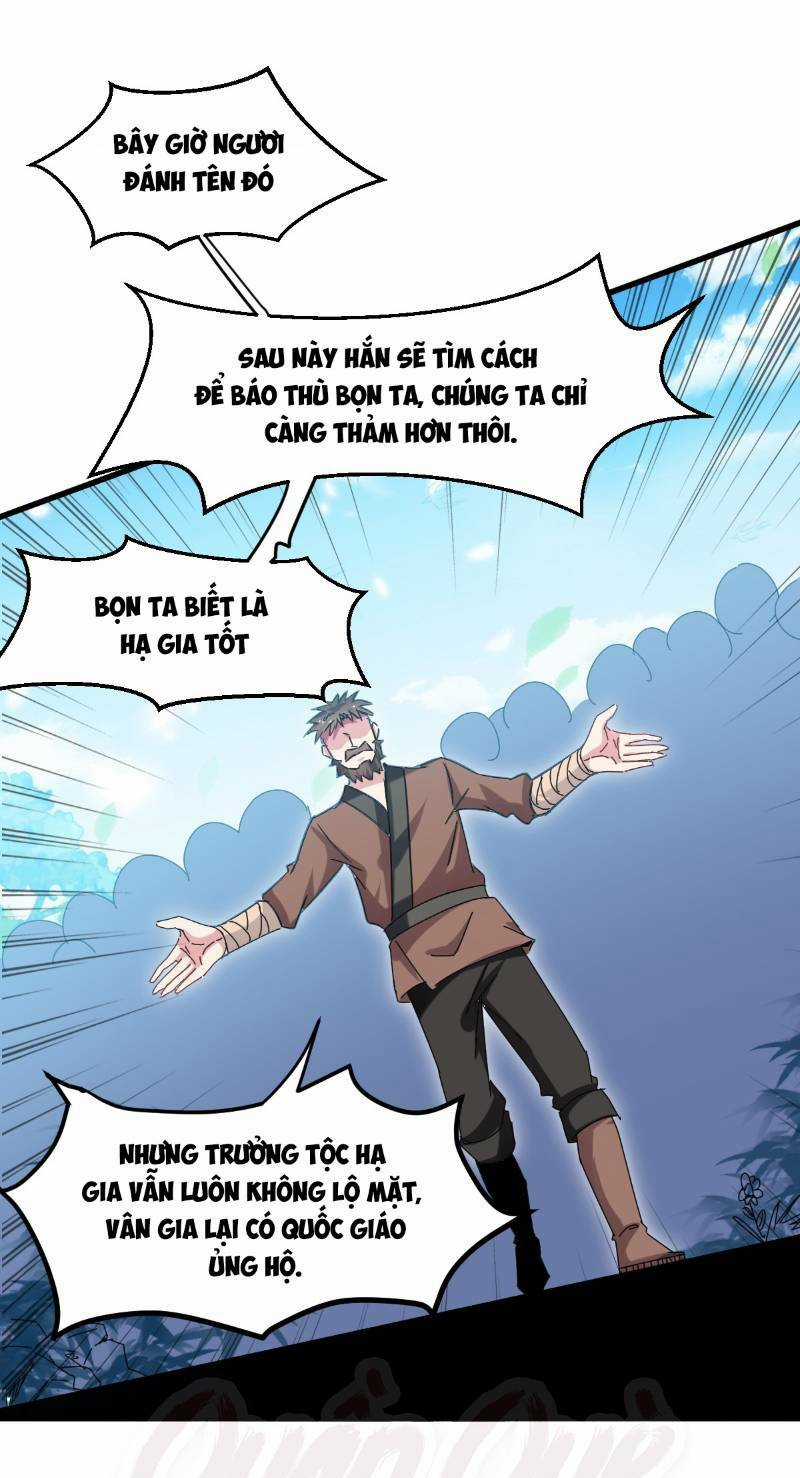 Dị Giới Siêu Cấp Ở Rể Chapter 29 trang 24
