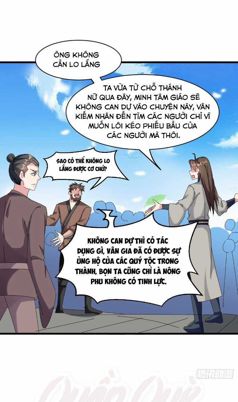 Dị Giới Siêu Cấp Ở Rể Chapter 29 trang 26