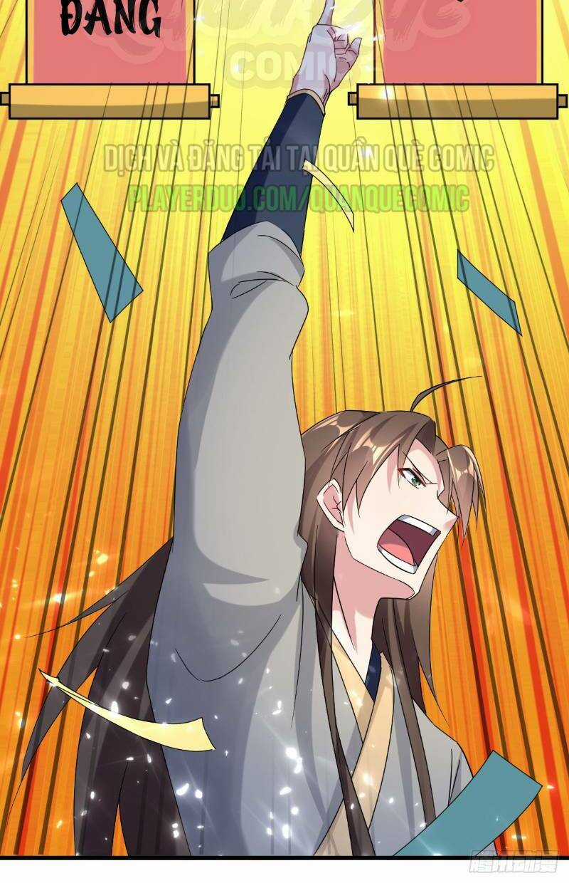 Dị Giới Siêu Cấp Ở Rể Chapter 29 trang 31