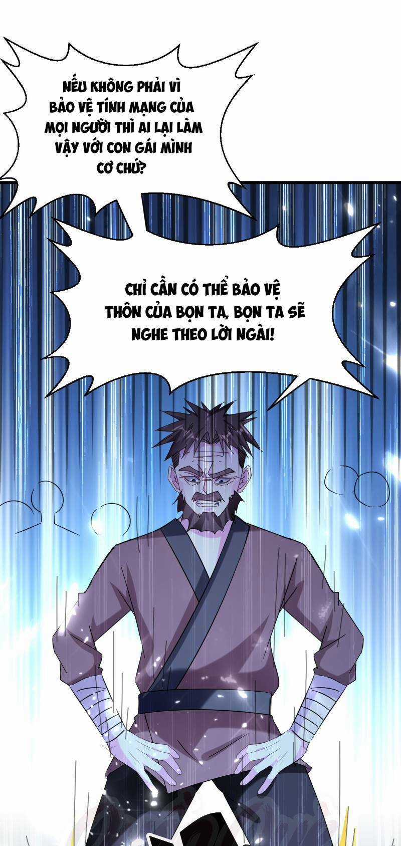 Dị Giới Siêu Cấp Ở Rể Chapter 29 trang 36