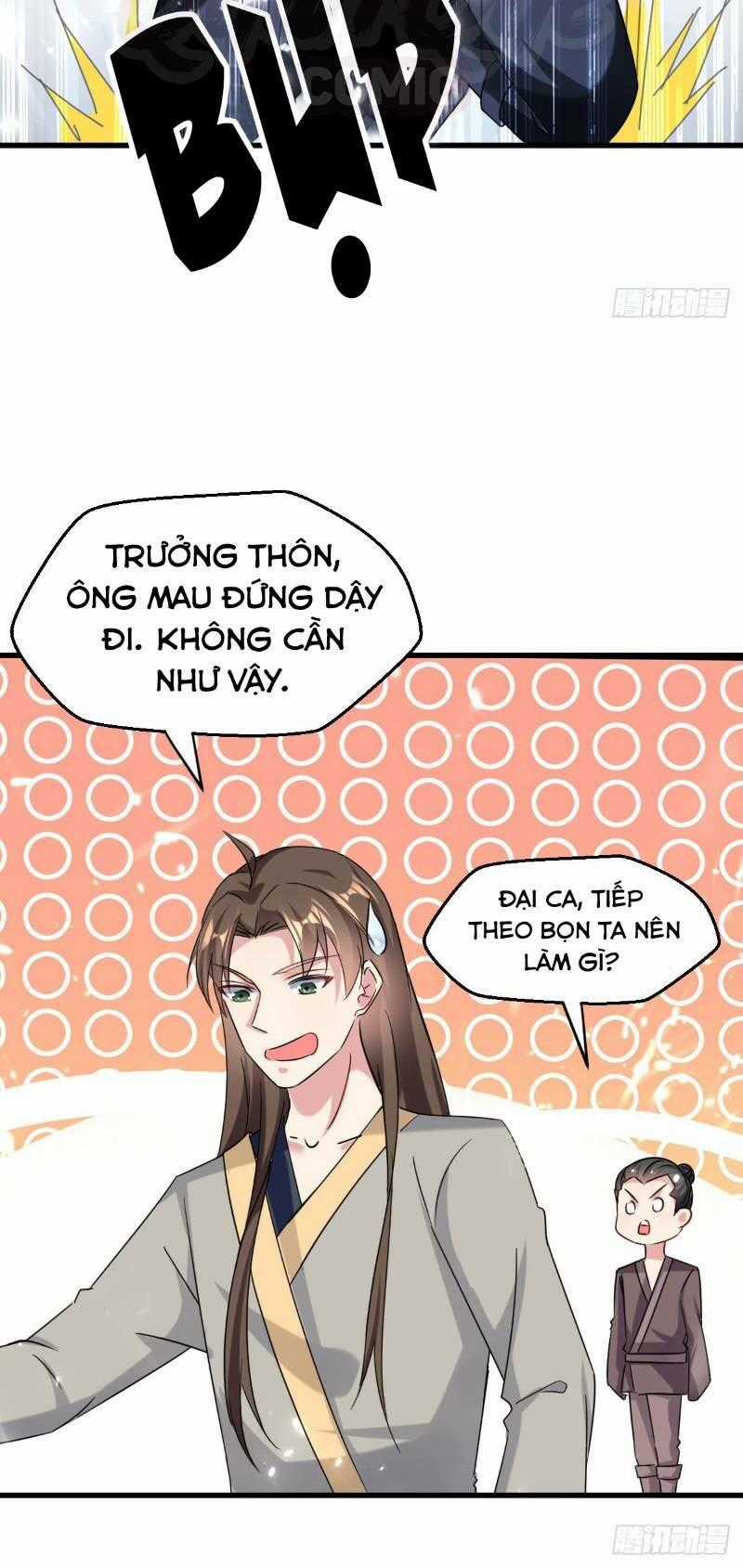 Dị Giới Siêu Cấp Ở Rể Chapter 29 trang 37