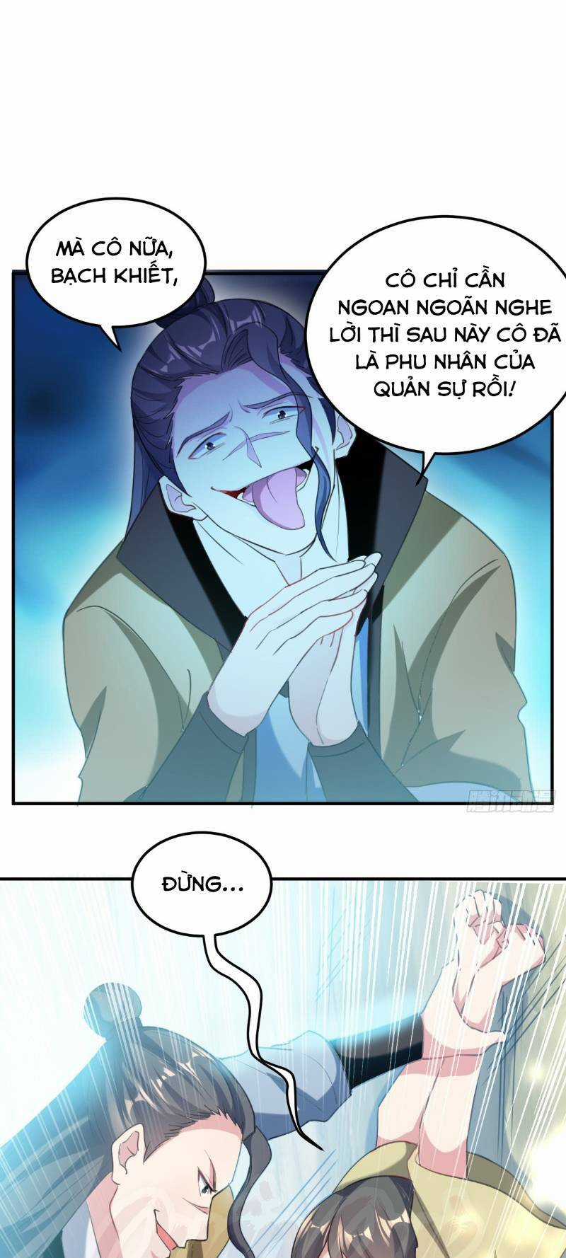 Dị Giới Siêu Cấp Ở Rể Chapter 29 trang 4