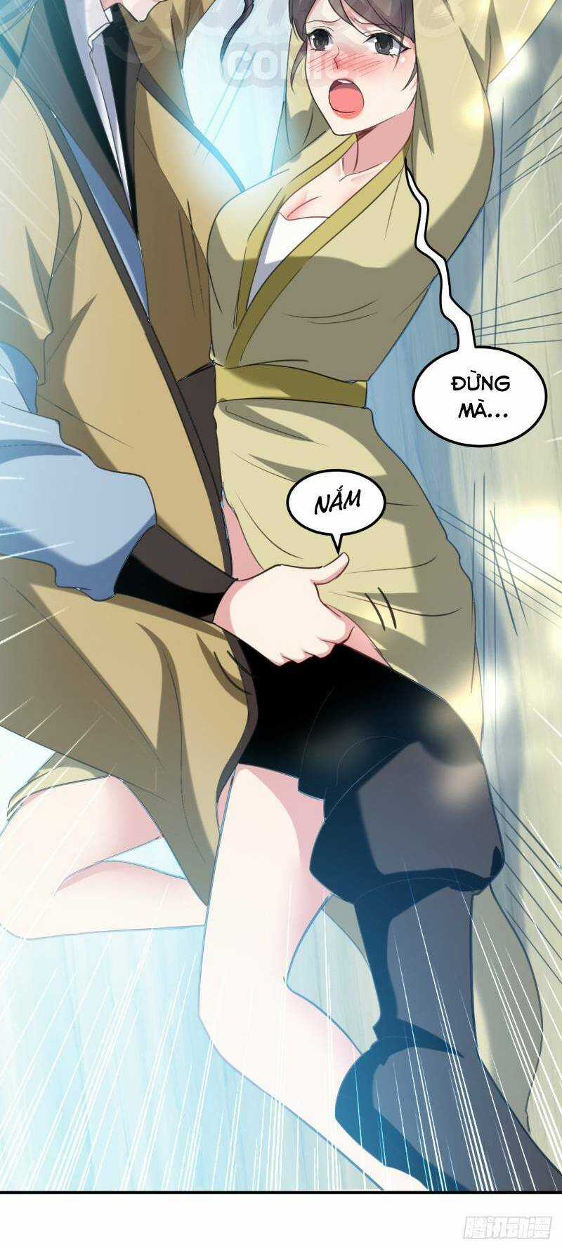 Dị Giới Siêu Cấp Ở Rể Chapter 29 trang 5