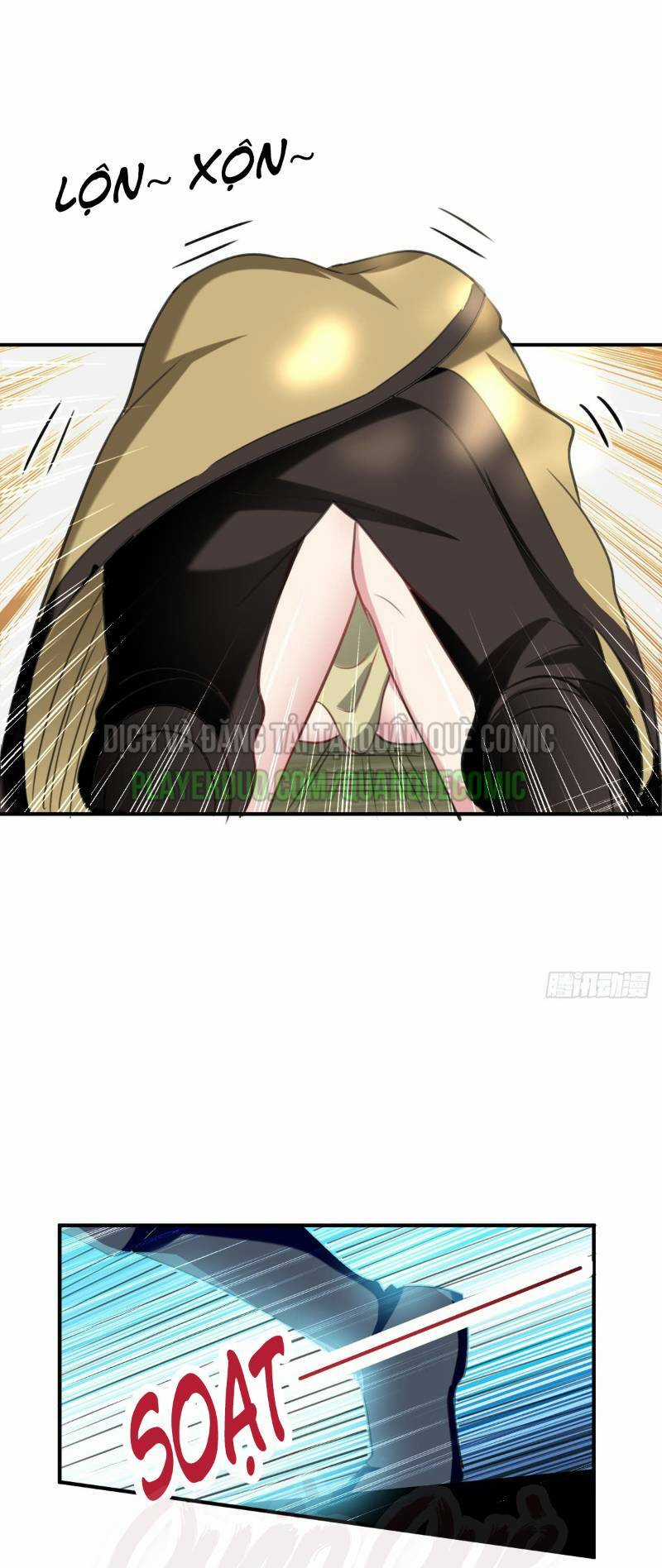 Dị Giới Siêu Cấp Ở Rể Chapter 29 trang 6