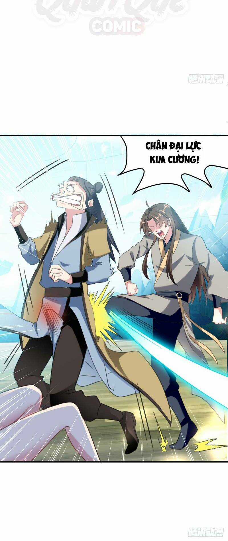 Dị Giới Siêu Cấp Ở Rể Chapter 29 trang 7