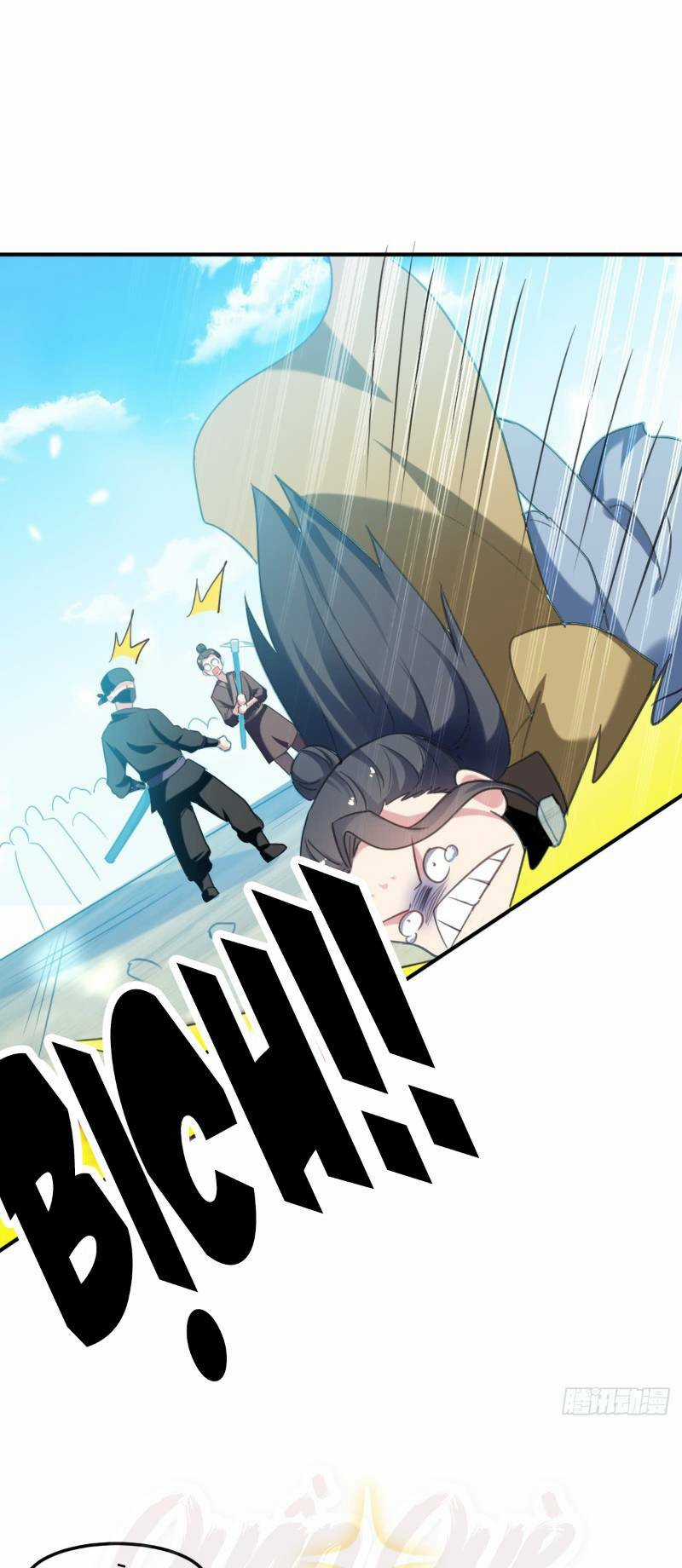 Dị Giới Siêu Cấp Ở Rể Chapter 29 trang 8