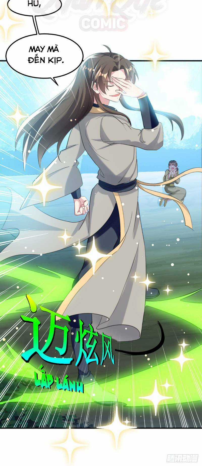 Dị Giới Siêu Cấp Ở Rể Chapter 29 trang 9