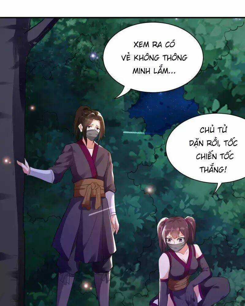 Dị Giới Siêu Cấp Ở Rể Chapter 3 trang 23