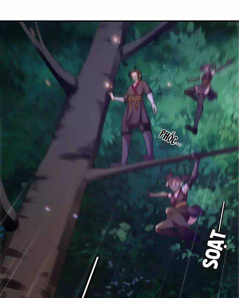 Dị Giới Siêu Cấp Ở Rể Chapter 3 trang 25