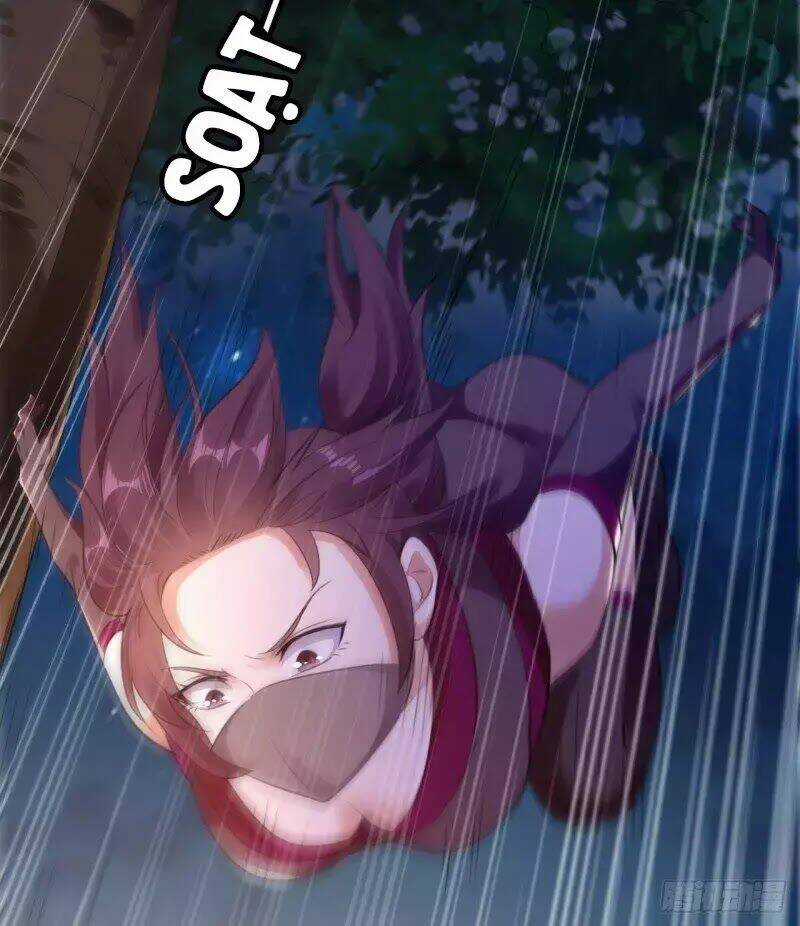 Dị Giới Siêu Cấp Ở Rể Chapter 3 trang 26