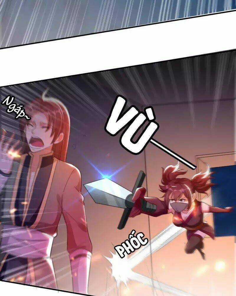 Dị Giới Siêu Cấp Ở Rể Chapter 3 trang 27