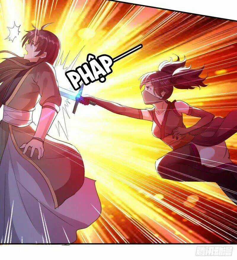 Dị Giới Siêu Cấp Ở Rể Chapter 3 trang 29