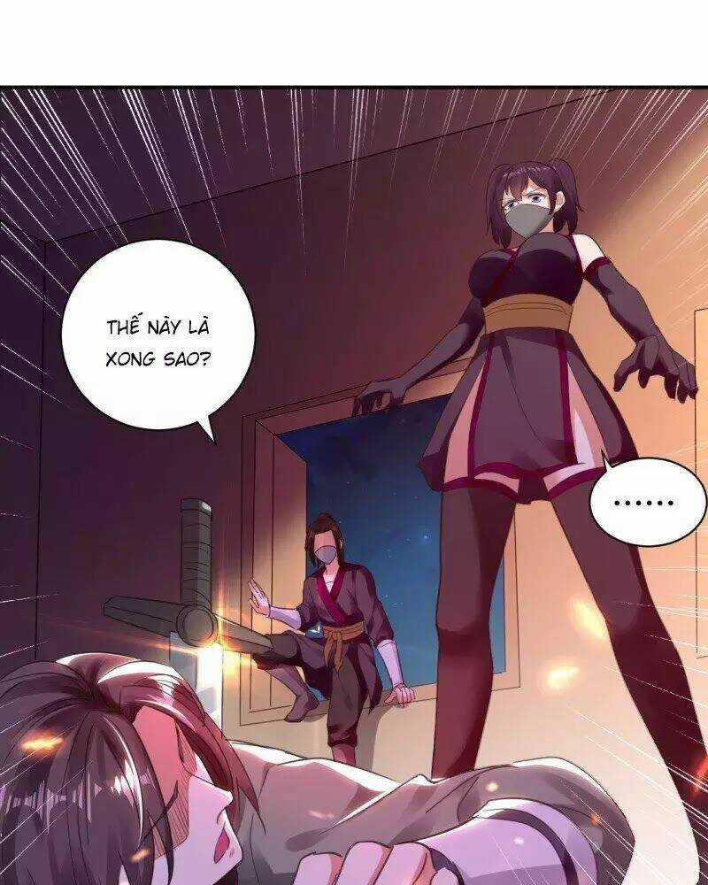 Dị Giới Siêu Cấp Ở Rể Chapter 3 trang 30