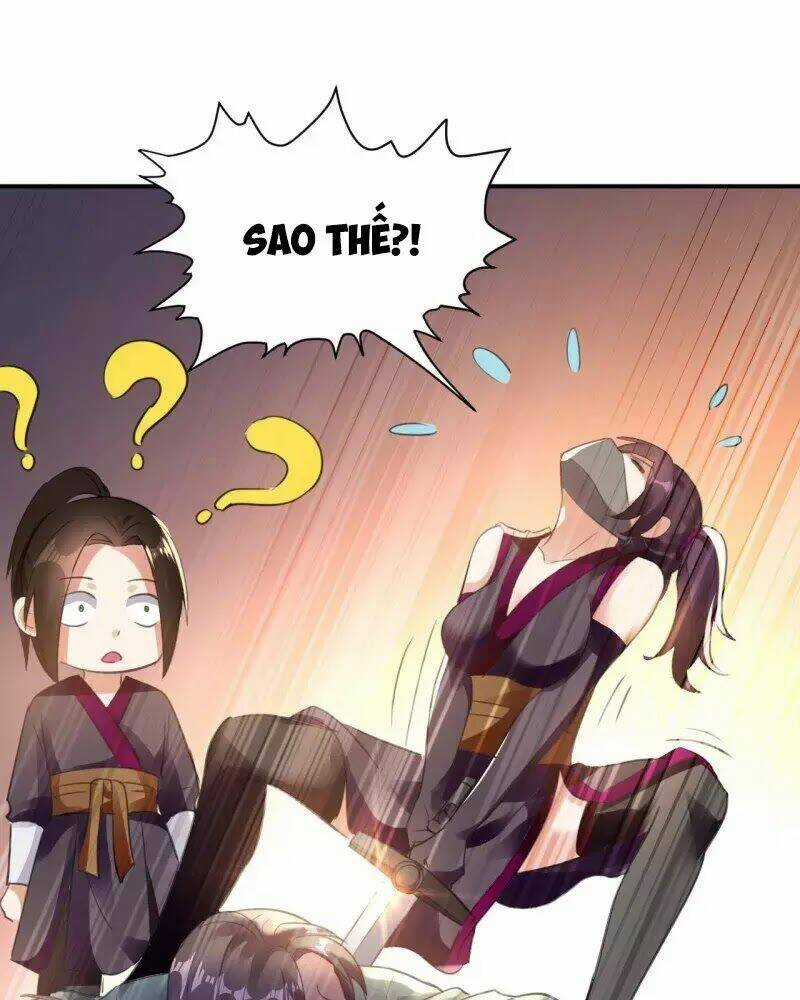 Dị Giới Siêu Cấp Ở Rể Chapter 3 trang 33