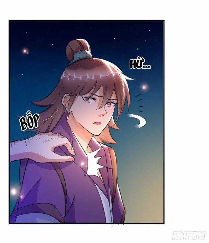 Dị Giới Siêu Cấp Ở Rể Chapter 3 trang 5