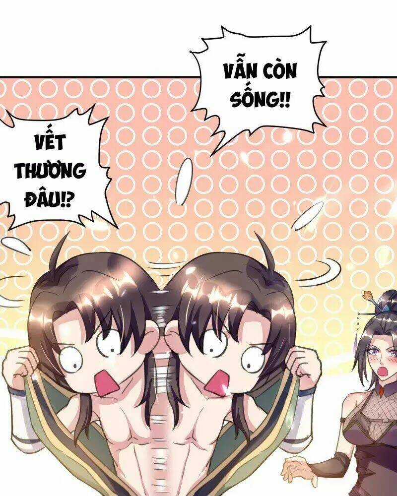 Dị Giới Siêu Cấp Ở Rể Chapter 3 trang 61