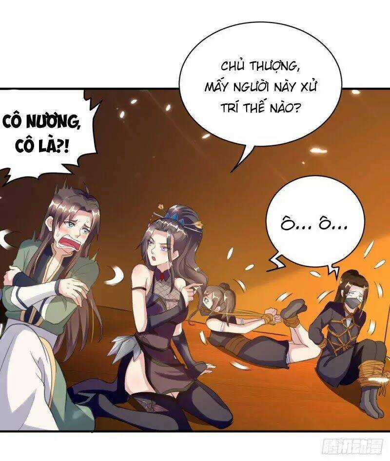 Dị Giới Siêu Cấp Ở Rể Chapter 3 trang 63