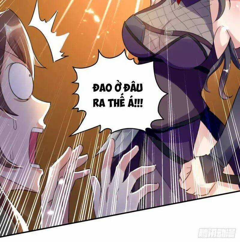 Dị Giới Siêu Cấp Ở Rể Chapter 3 trang 70