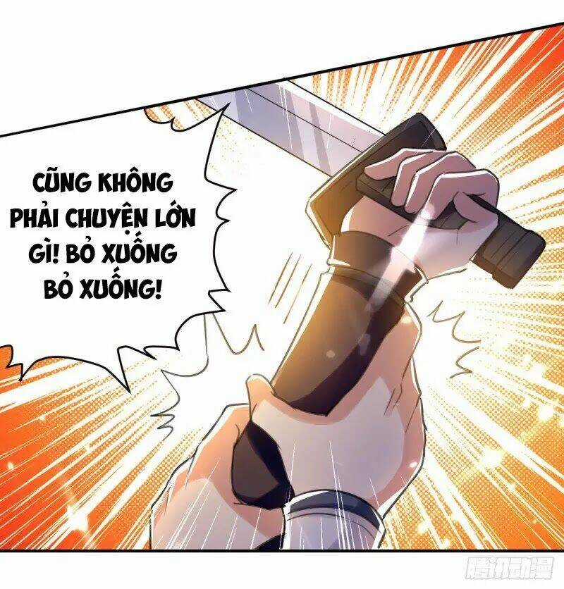 Dị Giới Siêu Cấp Ở Rể Chapter 3 trang 71