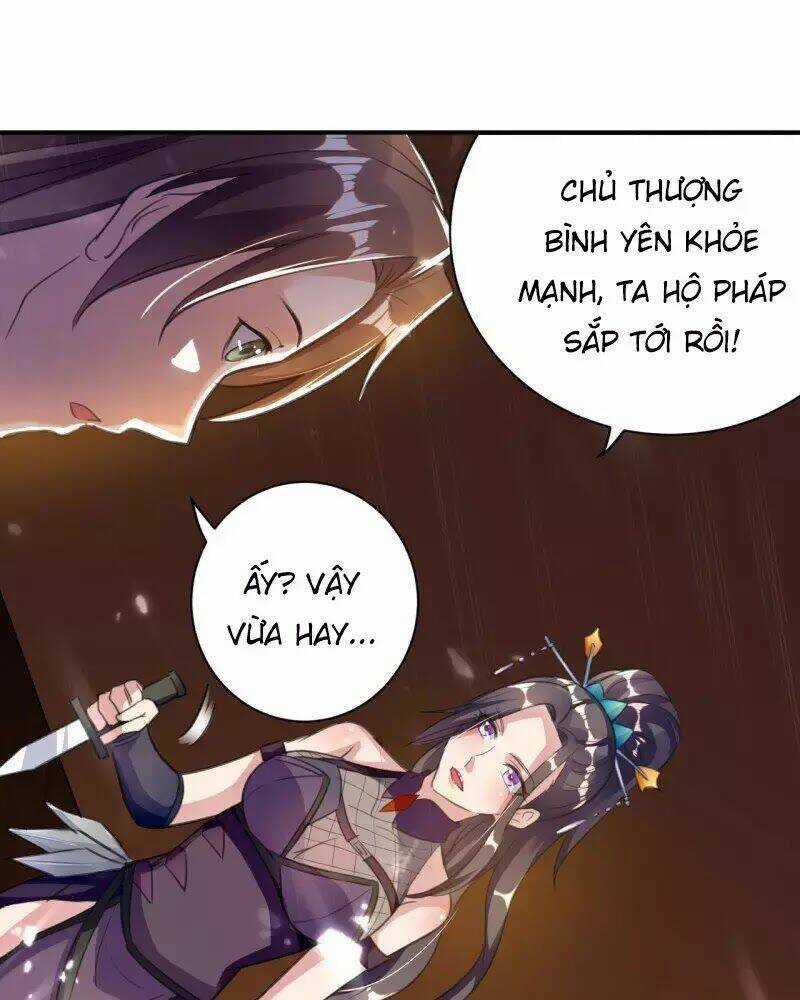 Dị Giới Siêu Cấp Ở Rể Chapter 3 trang 72