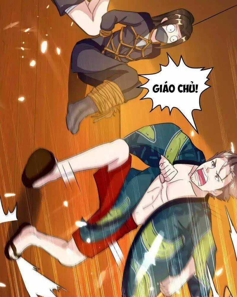 Dị Giới Siêu Cấp Ở Rể Chapter 3 trang 74