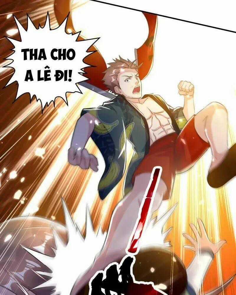 Dị Giới Siêu Cấp Ở Rể Chapter 3 trang 76