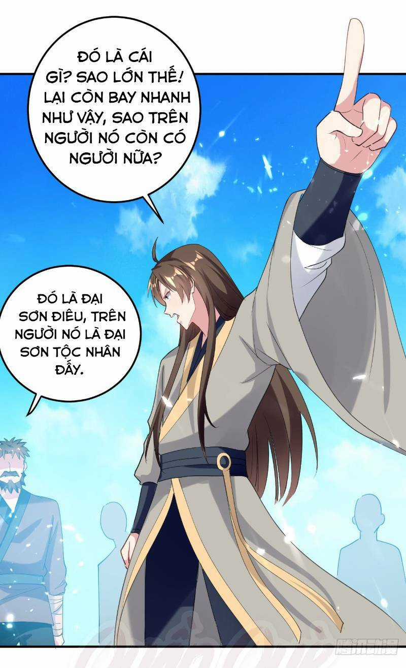 Dị Giới Siêu Cấp Ở Rể Chapter 30 trang 10
