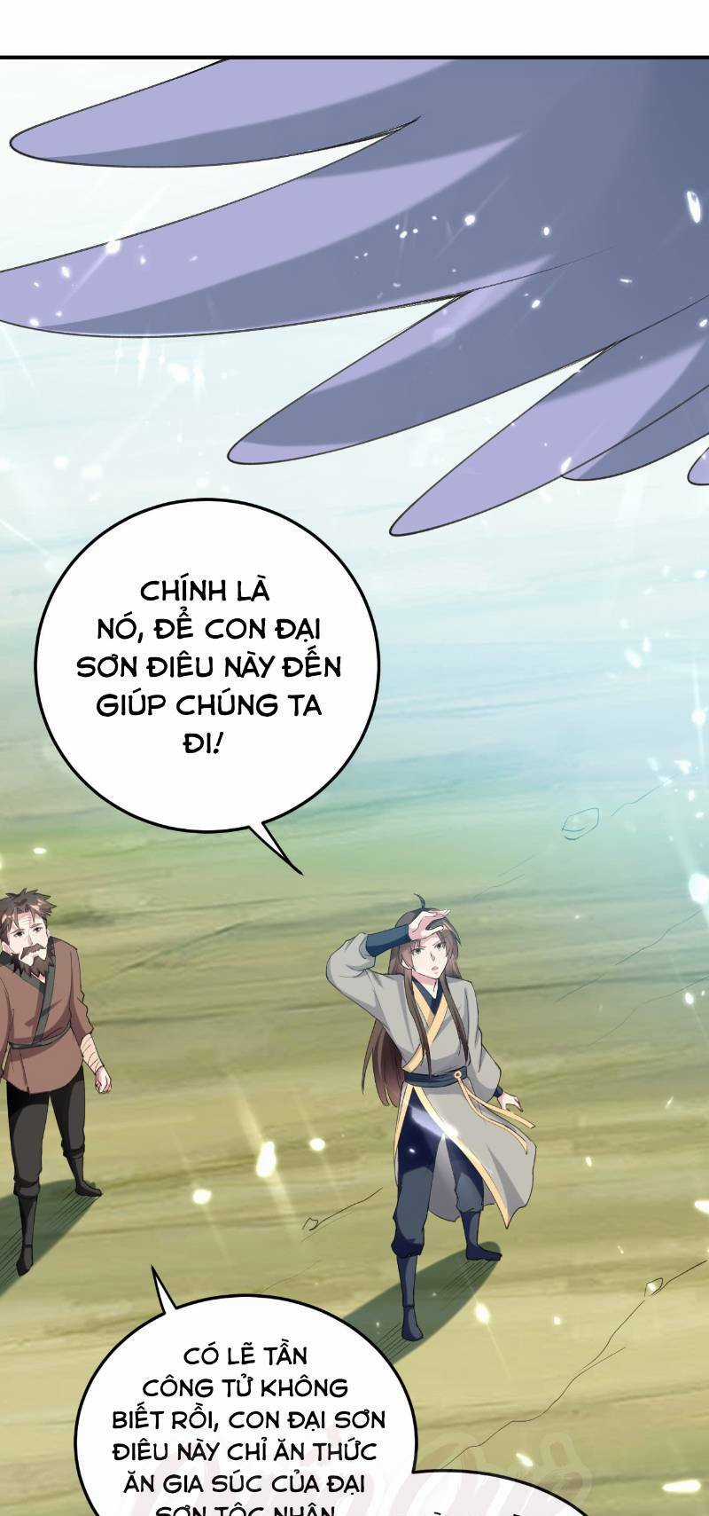 Dị Giới Siêu Cấp Ở Rể Chapter 30 trang 12