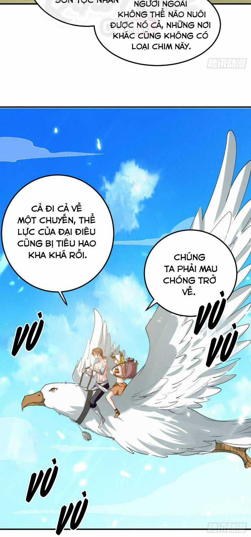Dị Giới Siêu Cấp Ở Rể Chapter 30 trang 13