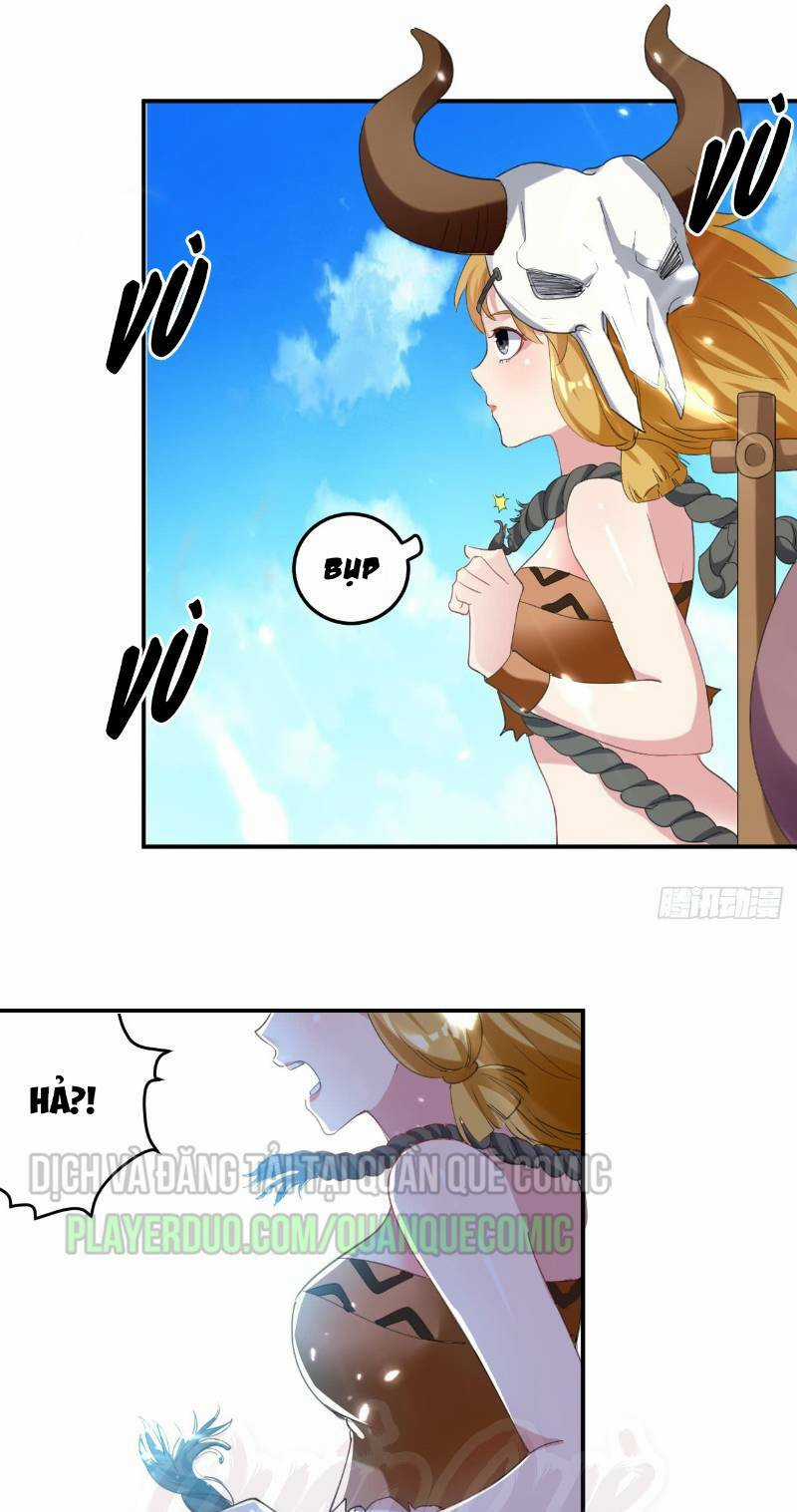 Dị Giới Siêu Cấp Ở Rể Chapter 30 trang 14