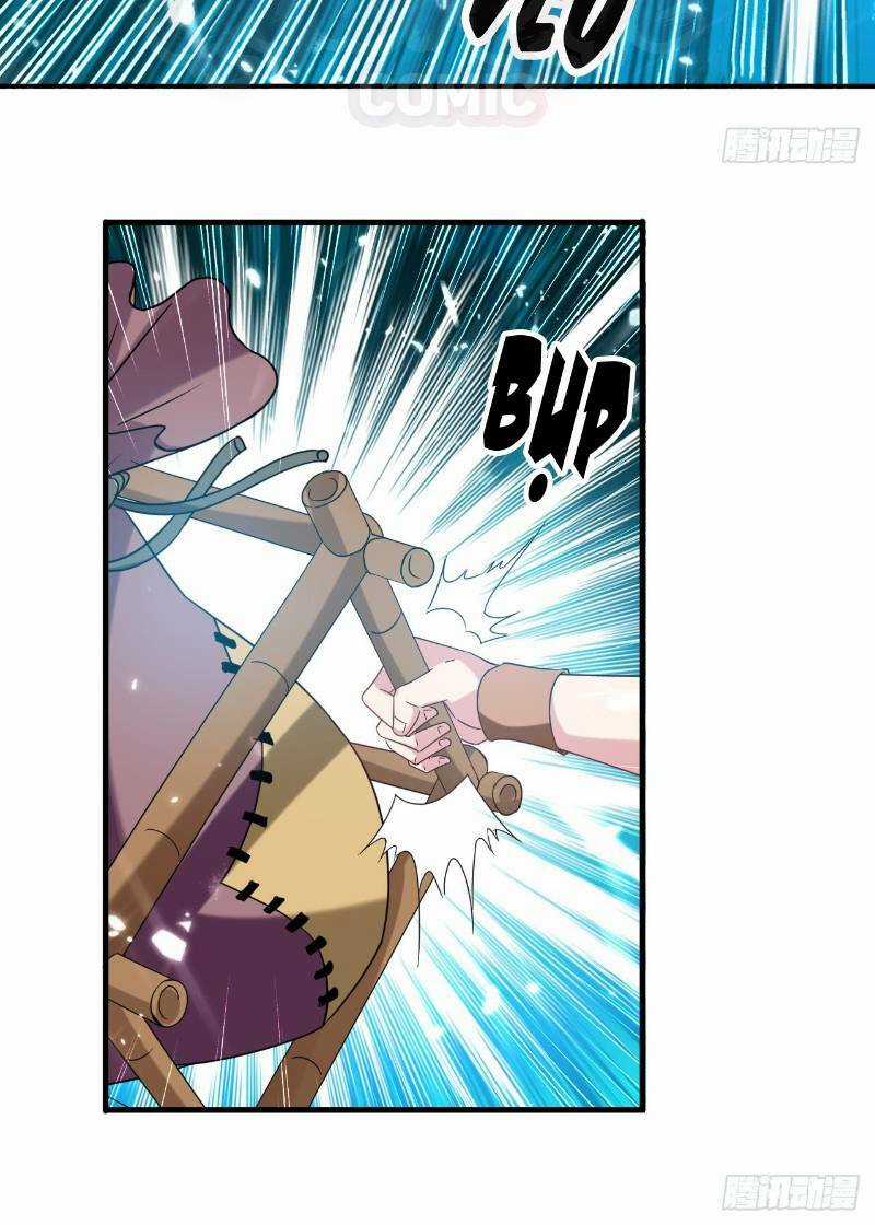 Dị Giới Siêu Cấp Ở Rể Chapter 30 trang 17